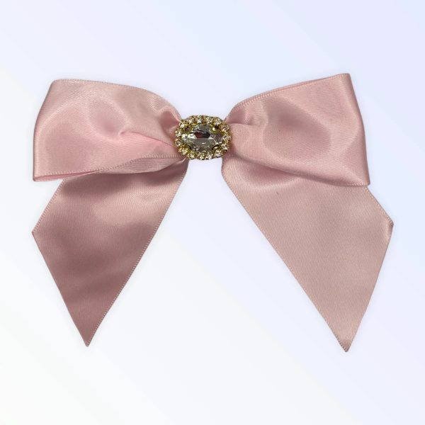 Luxurious Satin Bows Discount