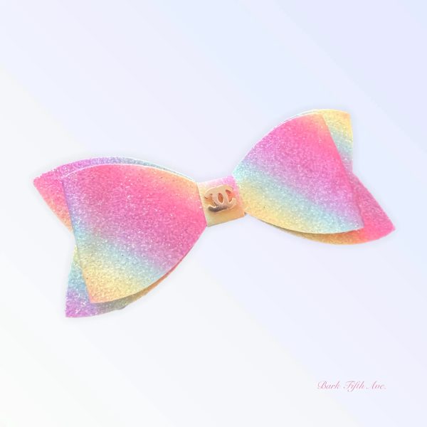 Pride CC Hair Bow Online Hot Sale