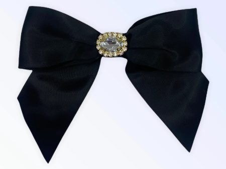 Luxurious Satin Bows Discount