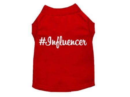 #Influencer Shirt Online Sale