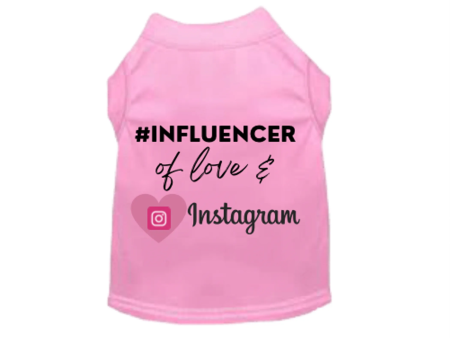 #INFLUENCER of Love & Instagram - Pack Of: 1 For Discount