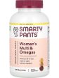 SmartyPants Vitamins, Women s Multi and Omegas, 180 Gummies Hot on Sale