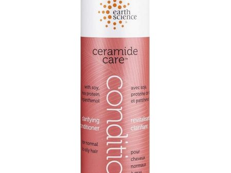 Earth Science, Ceramide Care Clarifying Conditioner, 10 fl oz Sale