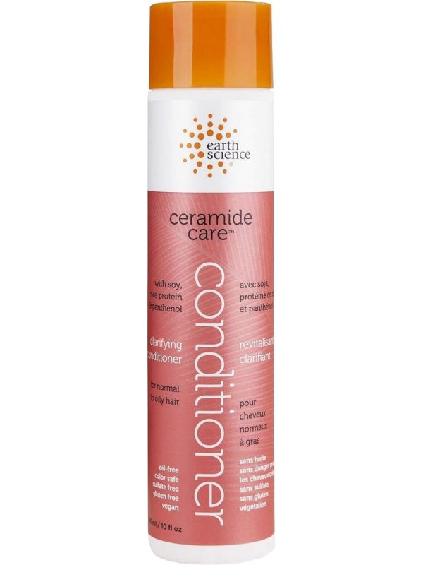 Earth Science, Ceramide Care Clarifying Conditioner, 10 fl oz Sale