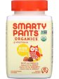 SmartyPants Vitamins, Organics Kids Formula, 120 Vegetarian Gummies Online now