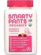 SmartyPants Vitamins, Organics Women s Formula, 120 Vegetarian Gummies For Discount