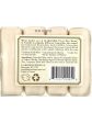 A La Maison de Provence, Pure Coconut Bar Soap Value Pack, 4 Bars Fashion