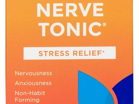 Hyland s, Nerve Tonic, 50 Quick-Dissolving Tablets Online now