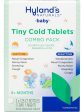 Hyland s, Baby Tiny Cold Tablets Day & Nighttime Combo Pack, 250 Quick-Dissolving Tablets Discount