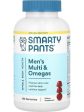 SmartyPants Vitamins, Men s Multi and Omegas, 180 Gummies Sale