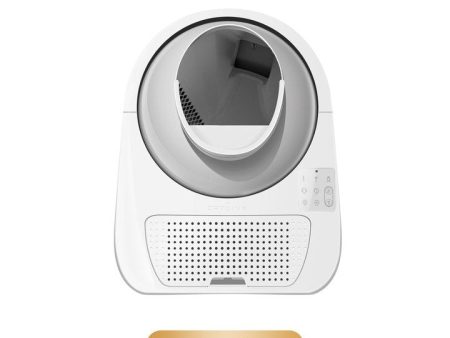 CATLINK Scooper Smart Self-Cleaning - Luxury Pro White Supply