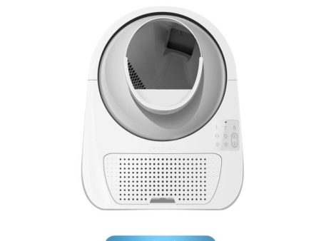 CATLINK Scooper Smart Self-Cleaning | Standard Pro White Online now