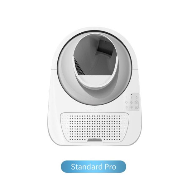 CATLINK Scooper Smart Self-Cleaning | Standard Pro White Online now