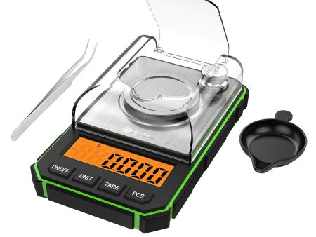 0.001g - 50g Electronic LCD Mini Pocket Scales Fashion