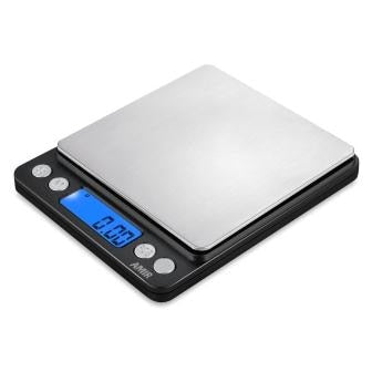 0.01g - 500g  LCD Electronic Scales | 2 Colours Online Hot Sale