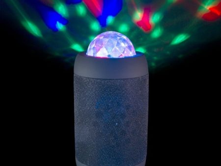 Wireless Speaker | Black Disco Ball Sale