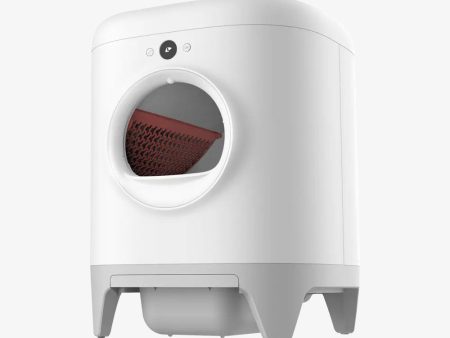 Pura X Self-Clean Cat Litter Box | Automated Online