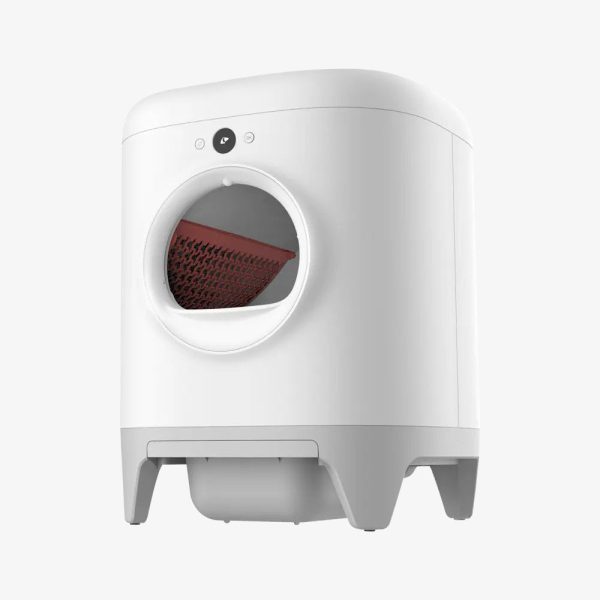 Pura X Self-Clean Cat Litter Box | Automated Online