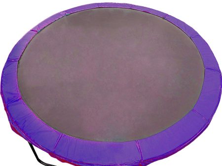 10ft Trampoline Replacement Pad - Purple Online Hot Sale