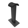 Kanto H2 Premium Universal Desktop Headphone Stand, Black For Sale