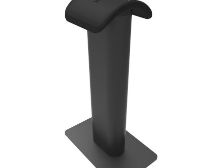 Kanto H2 Premium Universal Desktop Headphone Stand, Black For Sale