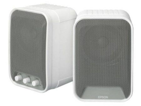 Active Speakers | EPSON | 2x 15Watt | Ultra Short Throw System For Discount