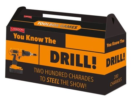 You Know the Drill Wall Art Supply