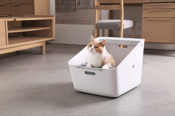 Pura Cat Litter Box Online Sale