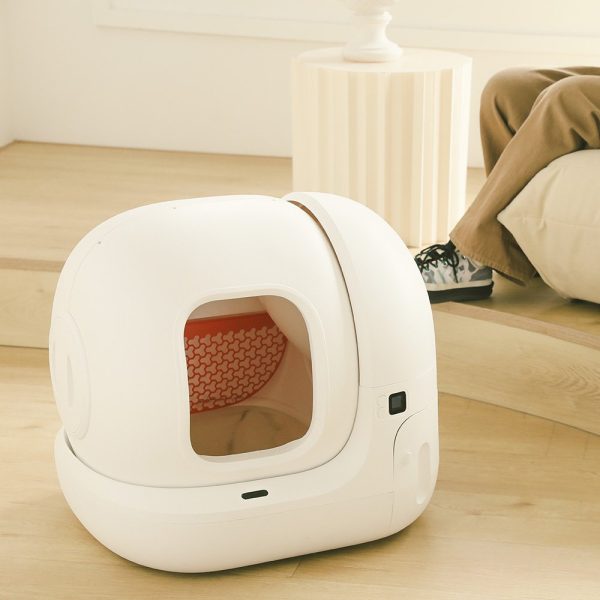 Pura Max Self-Cleaning Cat Litter Box | Automated Online Hot Sale