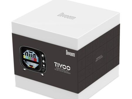 DIVOOM Tivoo BT Speaker | Black Sale