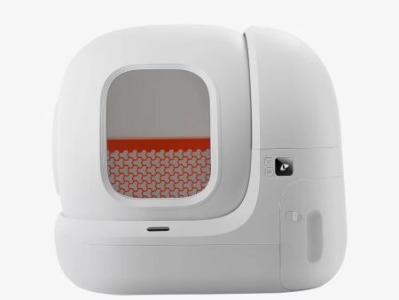 Pura Max Self-Cleaning Cat Litter Box | Automated Online Hot Sale