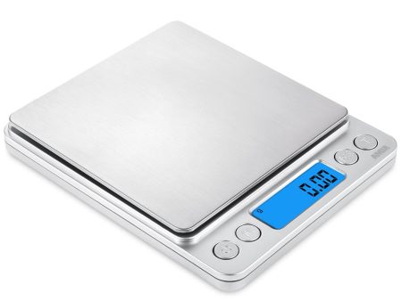 0.01g - 500g  LCD Electronic Scales | 2 Colours Online Hot Sale