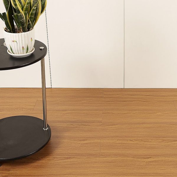 Vinyl Floor Tiles | Self Adhesive | African Mahogany Wood Grain | 16 Pack | 2.3SQM Online