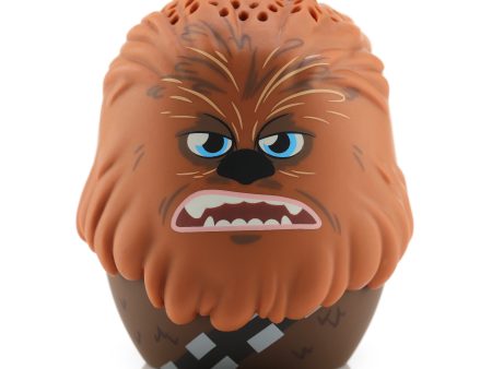 Bitty Boomers Chewbacca Ultra-Portable Collectible Bluetooth Speaker on Sale