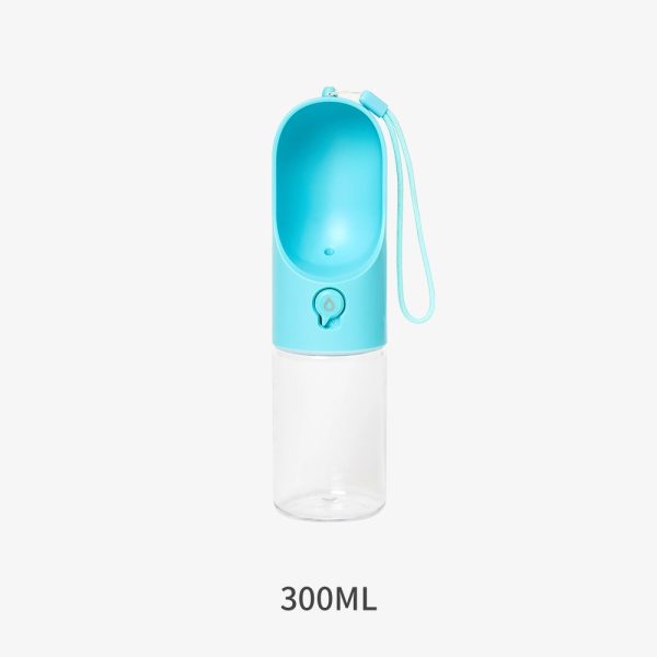 Eversweet Travel Water Bottle | Blue | 300Ml Online now