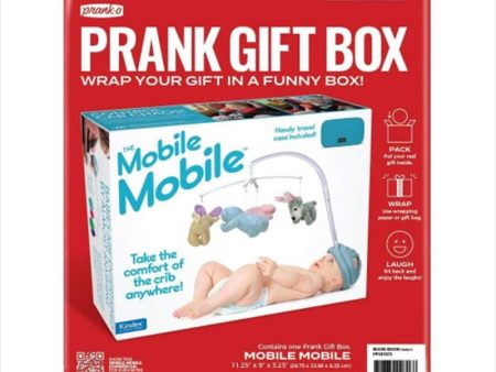 PRANK-O Prank Gift Box | Mobile Phone For Discount