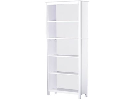 Bookcase | 5 Shelf | BEANCA Online Hot Sale