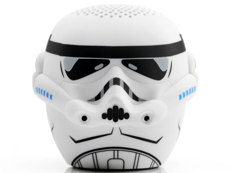 Bitty Boomers Stormtrooper Ultra-Portable Collectible Bluetooth Speaker Online Hot Sale