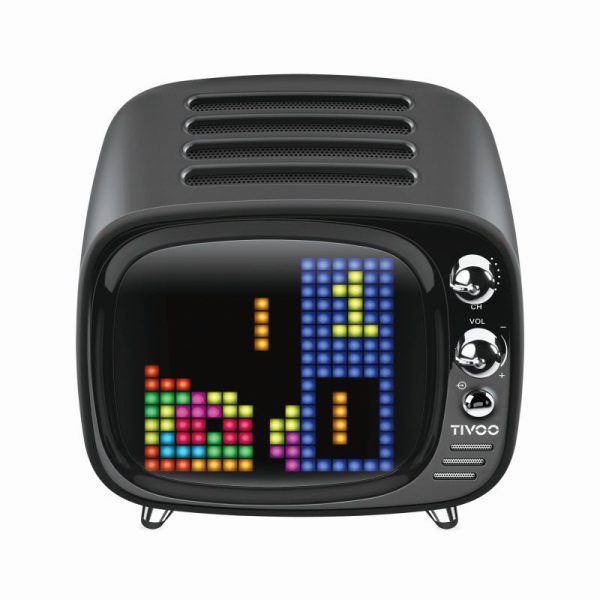 DIVOOM Tivoo BT Speaker | Black Sale