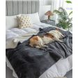 Premium Waterproof Reversible Pet Dog Blanket Bed | Protects Couch Bed from Spills For Discount